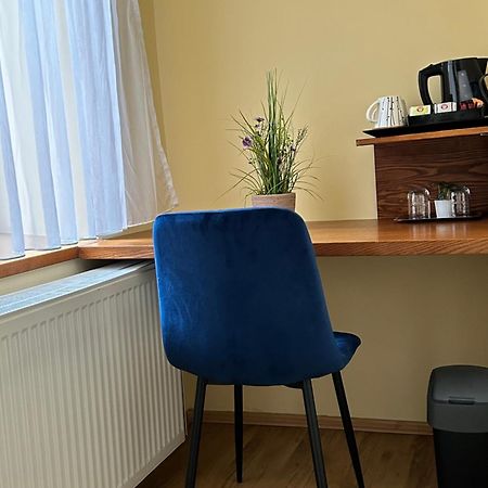 Hotel Banderium Komárno Buitenkant foto