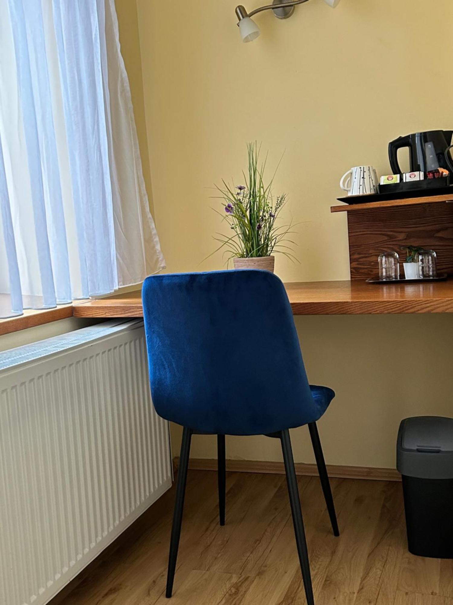 Hotel Banderium Komárno Buitenkant foto