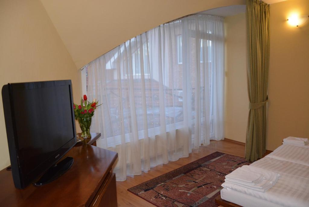 Hotel Banderium Komárno Kamer foto